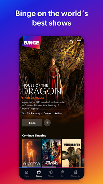Run android online APK BINGE TV from MyAndroid or emulate BINGE TV using MyAndroid Run android online APK BINGE TV from MyAndroid or emulate BINGE TV using MyAndroid