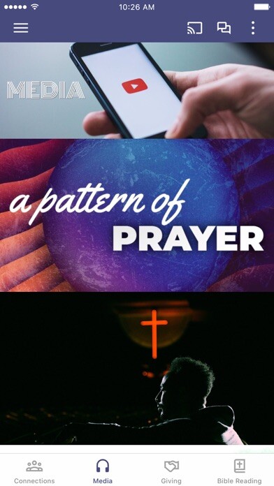 Run android online APK Binghamton First Nazarene from MyAndroid or emulate Binghamton First Nazarene using MyAndroid