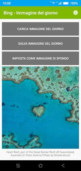 Run android online APK Bing - Immagine del giorno from MyAndroid or emulate Bing - Immagine del giorno using MyAndroid Run android online APK Bing - Immagine del giorno from MyAndroid or emulate Bing - Immagine del giorno using MyAndroid