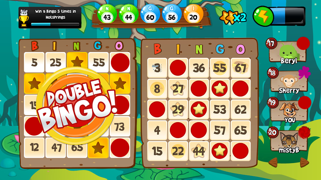 Run android online APK Bingo Abradoodle: Mobile Bingo from MyAndroid or emulate Bingo Abradoodle: Mobile Bingo using MyAndroid