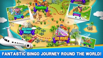 Emulate iPhone app Bingo Anywhere - Bingo Games using MyAndroid
