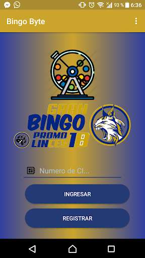 Run android online APK Bingo Byte from MyAndroid or emulate Bingo Byte using MyAndroid Run android online APK Bingo Byte from MyAndroid or emulate Bingo Byte using MyAndroid