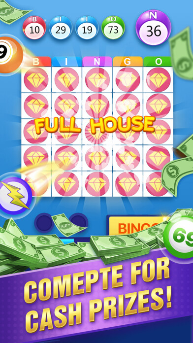 Emulate iPhone app Bingo Clash: Battle using MyAndroid Emulate iPhone app Bingo Clash: Battle using MyAndroid