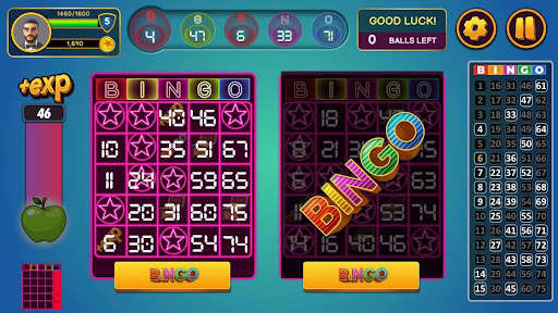 Emulate iPhone app Bingo Classic™ using MyAndroid