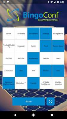 Emulate Android APK BingoConf Emulate Android APK BingoConf
