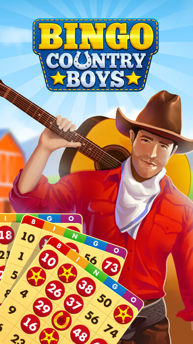 Emulate iPhone app Bingo Country Boys Bingo Games using MyAndroid