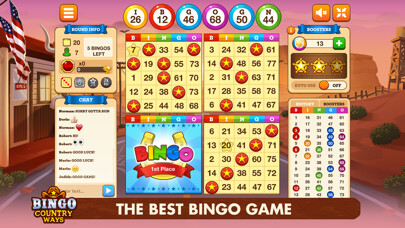 Emulate iPhone app Bingo Country Ways -Bingo Live using MyAndroid Emulate iPhone app Bingo Country Ways -Bingo Live using MyAndroid