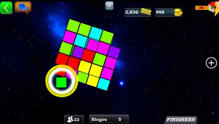 Emulate Android APK BINGO CUBE SAGA Emulate Android APK BINGO CUBE SAGA