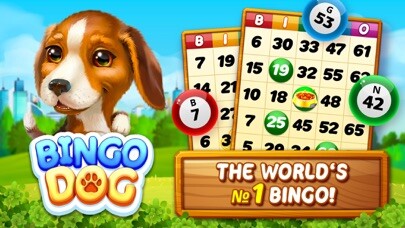 Emulate iPhone app Bingo Dog - Fun Game 2022 using MyAndroid