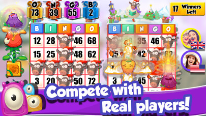 Emulate iPhone app Bingo Dragon - Aloha Bling Pop using MyAndroid