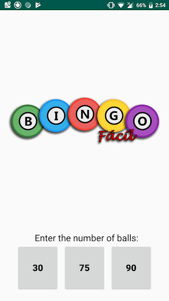 Run android online APK Bingo Fácil (Generator) from MyAndroid or emulate Bingo Fácil (Generator) using MyAndroid Run android online APK Bingo Fácil (Generator) from MyAndroid or emulate Bingo Fácil (Generator) using MyAndroid