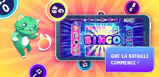 Run android online APK Bingo Fight - Jeux multijoueur entre ami(e)s from MyAndroid or emulate Bingo Fight - Jeux multijoueur entre ami(e)s using MyAndroid