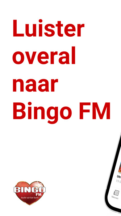 Emulate iPhone app Bingo FM using MyAndroid