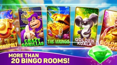 Emulate iPhone app Bingo Fun - Offline Bingo Game using MyAndroid Emulate iPhone app Bingo Fun - Offline Bingo Game using MyAndroid