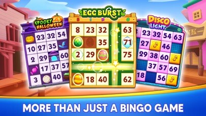 Emulate iPhone app Bingo Holiday - BINGO games using MyAndroid Emulate iPhone app Bingo Holiday - BINGO games using MyAndroid