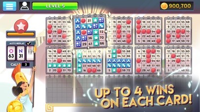 Run android online APK Bingo Infinity from MyAndroid or emulate Bingo Infinity using MyAndroid