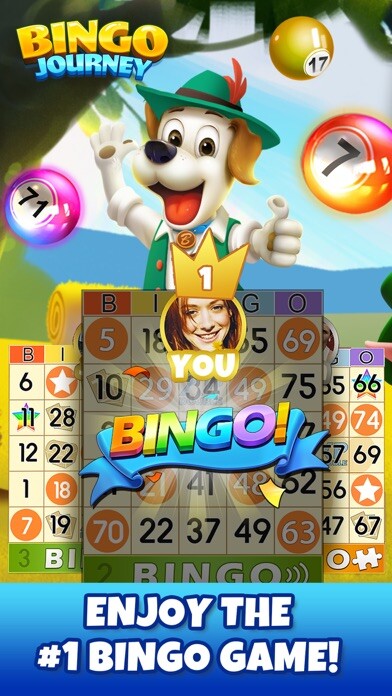 Emulate iPhone app Bingo Journey!Live Bingo Games using MyAndroid Emulate iPhone app Bingo Journey!Live Bingo Games using MyAndroid