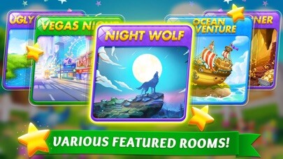 Emulate iPhone app Bingo Legends - New Bingo Game using MyAndroid Emulate iPhone app Bingo Legends - New Bingo Game using MyAndroid
