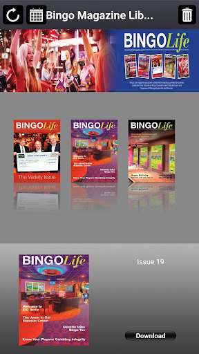 Run android online APK Bingo Life Magazine from MyAndroid or emulate Bingo Life Magazine using MyAndroid
