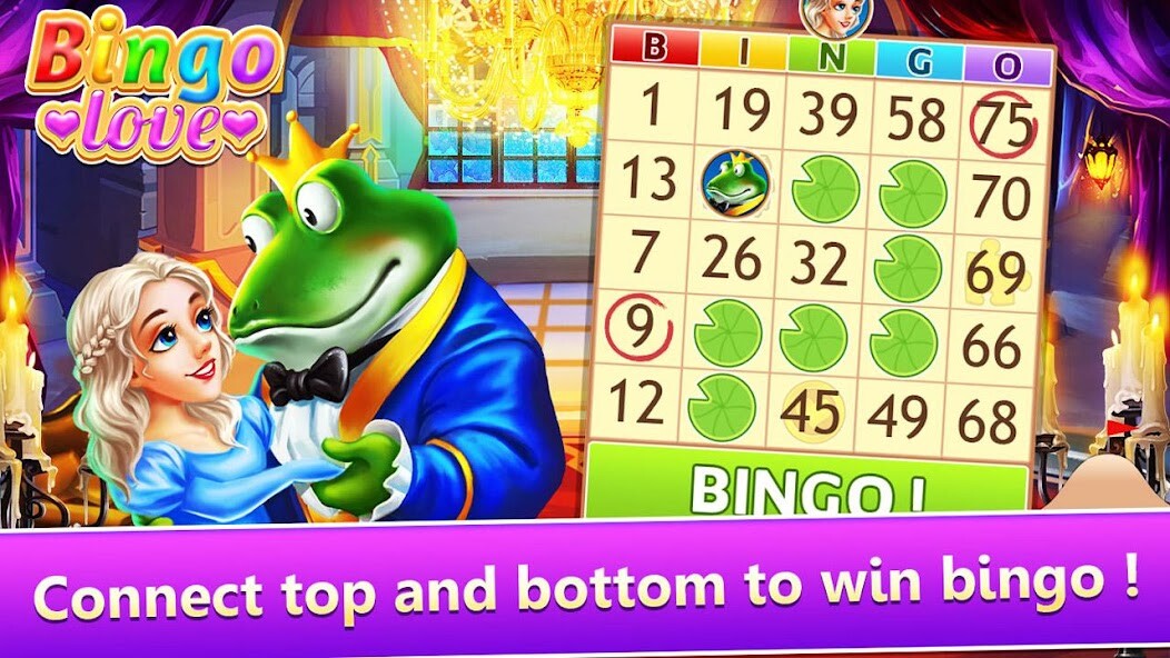 Run android online APK Bingo Love - Card Bingo Games from MyAndroid or emulate Bingo Love - Card Bingo Games using MyAndroid