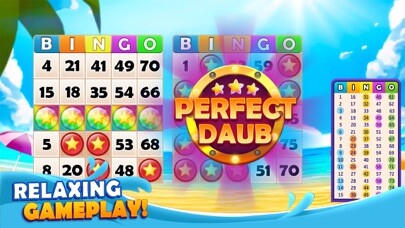 Emulate iPhone app Bingo Mania™ Live Bingo Games using MyAndroid