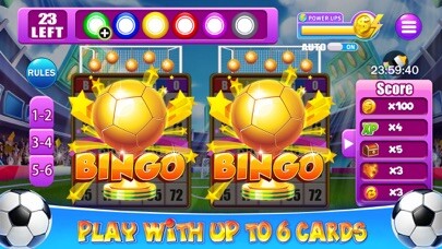 Emulate iPhone app Bingo party Lucky Casino Game using MyAndroid Emulate iPhone app Bingo party Lucky Casino Game using MyAndroid