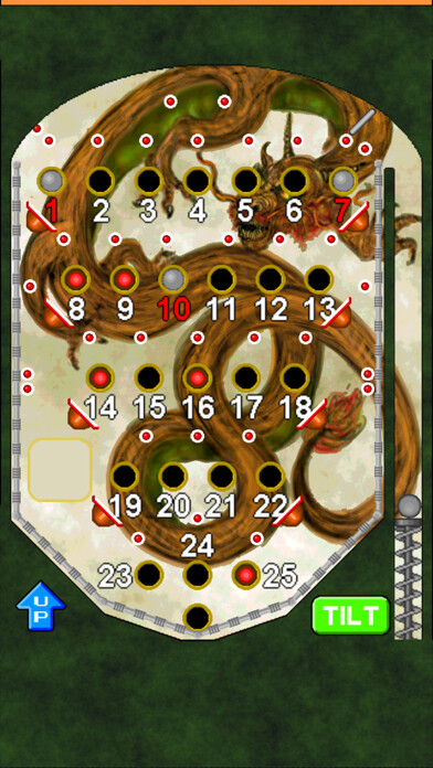 Emulate iPhone app Bingo Pinball Dragon using MyAndroid Emulate iPhone app Bingo Pinball Dragon using MyAndroid