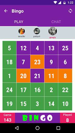 Run android online APK Bingo - Play and Chat from MyAndroid or emulate Bingo - Play and Chat using MyAndroid Run android online APK Bingo - Play and Chat from MyAndroid or emulate Bingo - Play and Chat using MyAndroid