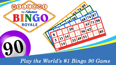 Emulate iPhone app Bingo Royale™ using MyAndroid Emulate iPhone app Bingo Royale™ using MyAndroid