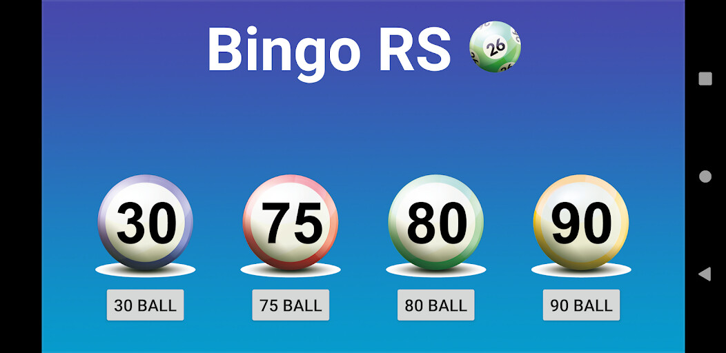 Run android online APK Bingo RS from MyAndroid or emulate Bingo RS using MyAndroid Run android online APK Bingo RS from MyAndroid or emulate Bingo RS using MyAndroid