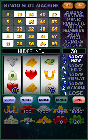 Run android online APK Bingo Slot Machine. from MyAndroid or emulate Bingo Slot Machine. using MyAndroid