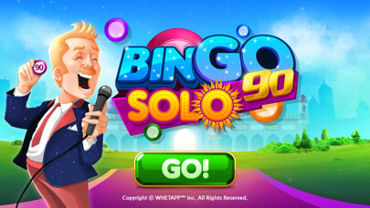 Emulate iPhone app Bingo Solo 90 : 90 Ball Bingo using MyAndroid Emulate iPhone app Bingo Solo 90 : 90 Ball Bingo using MyAndroid