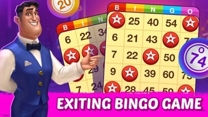 Emulate iPhone app Bingo Star - Bingo Games using MyAndroid Emulate iPhone app Bingo Star - Bingo Games using MyAndroid