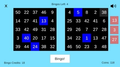 Emulate iPhone app Bingo Stars: Play Today! using MyAndroid Emulate iPhone app Bingo Stars: Play Today! using MyAndroid