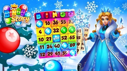 Emulate iPhone app Bingo Story Live Bingo Games using MyAndroid