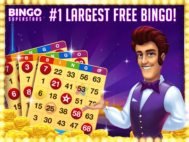 Run android online APK Bingo Superstars: Casino Bingo from MyAndroid or emulate Bingo Superstars: Casino Bingo using MyAndroid