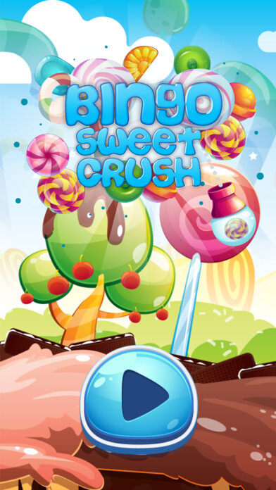 Emulate iPhone app Bingo Sweet Crush using MyAndroid Emulate iPhone app Bingo Sweet Crush using MyAndroid