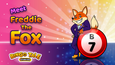 Emulate iPhone app Bingo Tale Play Live Games! using MyAndroid