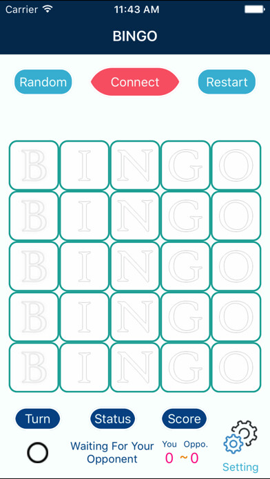 Emulate iPhone app Bingo - The Game using MyAndroid Emulate iPhone app Bingo - The Game using MyAndroid
