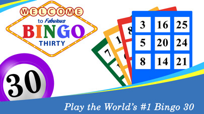 Emulate iPhone app Bingo Thirty™ using MyAndroid Emulate iPhone app Bingo Thirty™ using MyAndroid
