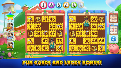 Emulate iPhone app Bingo Town™ - Bingo! using MyAndroid Emulate iPhone app Bingo Town™ - Bingo! using MyAndroid