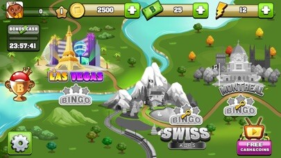 Emulate iPhone app Bingo Travel - Casino Bingo using MyAndroid Emulate iPhone app Bingo Travel - Casino Bingo using MyAndroid