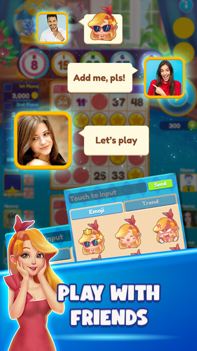 Emulate iPhone app Bingo - ZingPlay using MyAndroid Emulate iPhone app Bingo - ZingPlay using MyAndroid