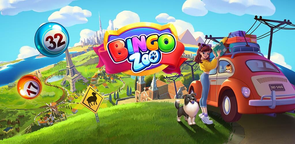 Run android online APK Bingo Zoo-Bingo Games! from MyAndroid or emulate Bingo Zoo-Bingo Games! using MyAndroid