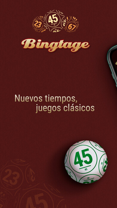 Emulate iPhone app Bingtage - Bingo at Home Party using MyAndroid Emulate iPhone app Bingtage - Bingo at Home Party using MyAndroid