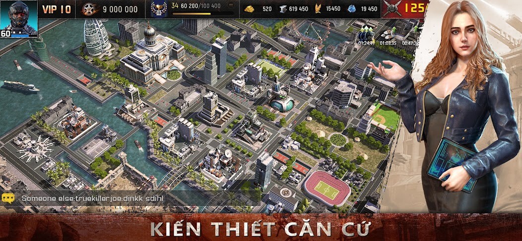 Run android online APK Binh Đoàn Z from MyAndroid or emulate Binh Đoàn Z using MyAndroid