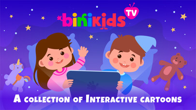 Emulate iPhone app Bini Kids TV & Cartoon games 4 using MyAndroid Emulate iPhone app Bini Kids TV & Cartoon games 4 using MyAndroid