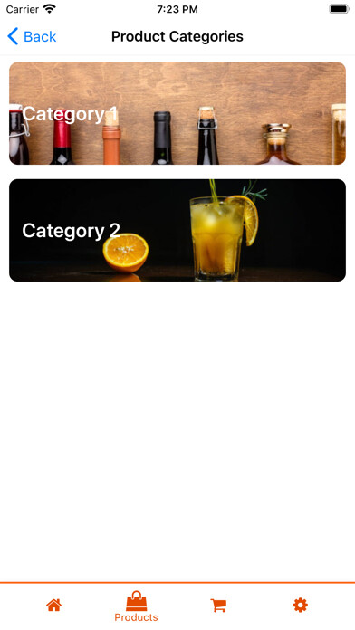 Emulate iPhone app Bini using MyAndroid Emulate iPhone app Bini using MyAndroid