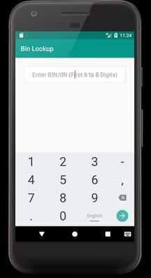 Emulate Android APK Bin Lookup Emulate Android APK Bin Lookup