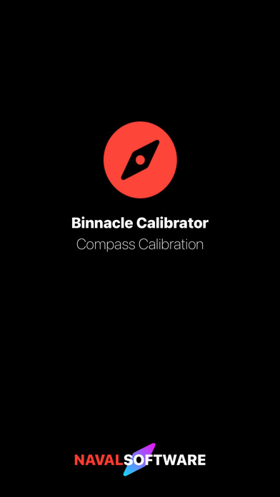 Emulate iPhone app Binnacle Calibrator using MyAndroid Emulate iPhone app Binnacle Calibrator using MyAndroid
